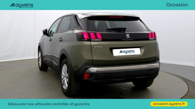 Peugeot 3008 image 8