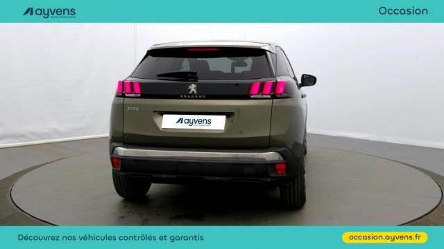 Peugeot 3008 image 4
