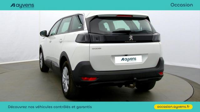 Peugeot 5008 image 2