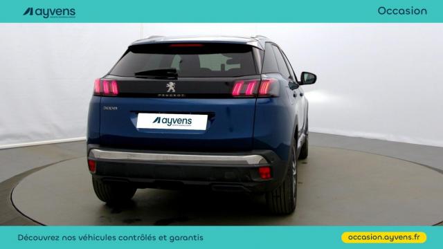 Peugeot 3008 image 2