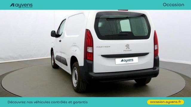 Peugeot Partner image 1