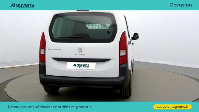 Peugeot Partner image 9