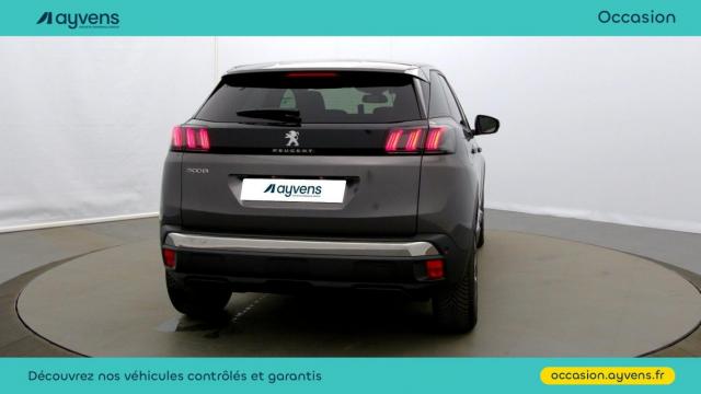 Peugeot 3008 image 4