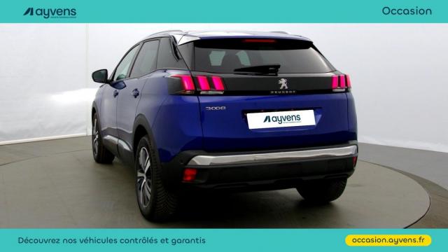 Peugeot 3008 image 2