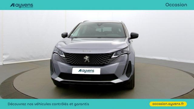 Peugeot 3008 image 3
