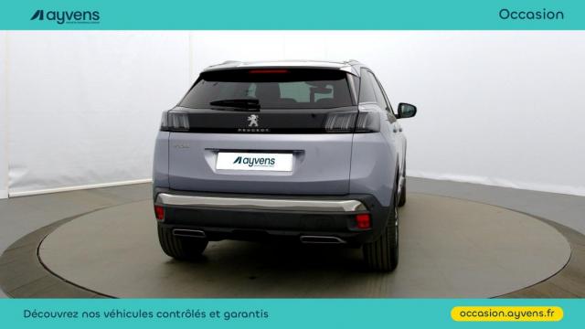 Peugeot 3008 image 6