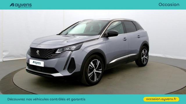Peugeot 3008 image 4