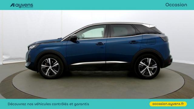 Peugeot 3008 image 3