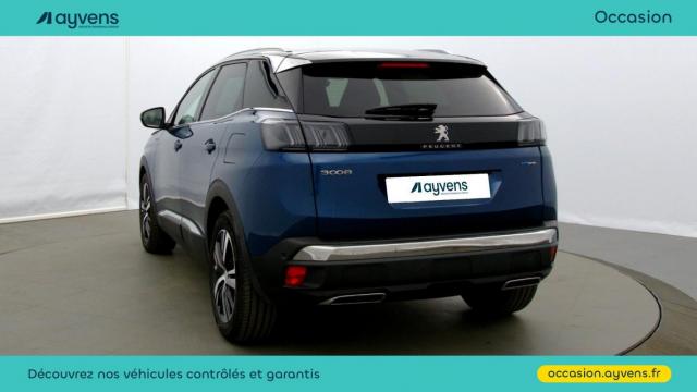 Peugeot 3008 image 5