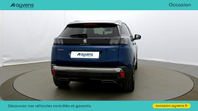 Peugeot 3008 image 1