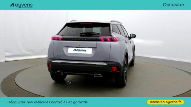 Peugeot 2008 image 8