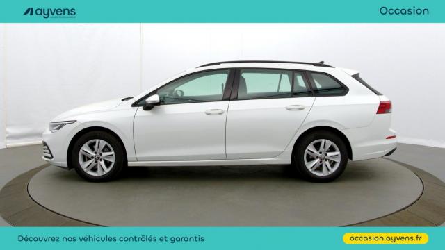Volkswagen Golf Sw image 5
