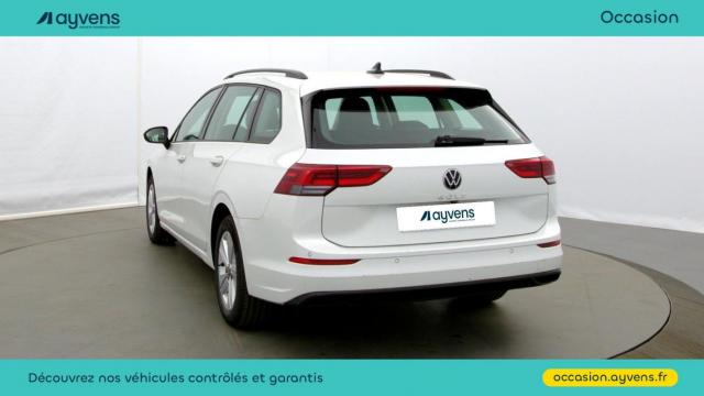 Volkswagen Golf Sw image 9