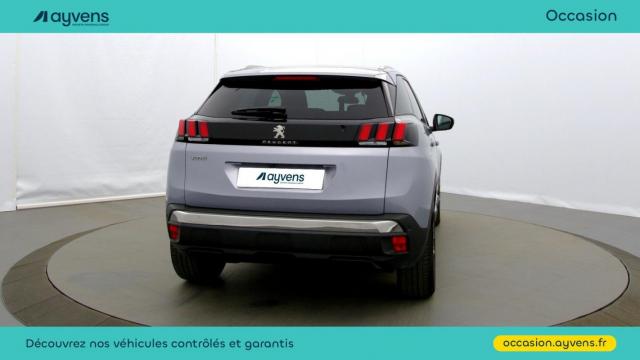 Peugeot 3008 image 4