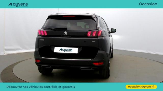 Peugeot 5008 image 5