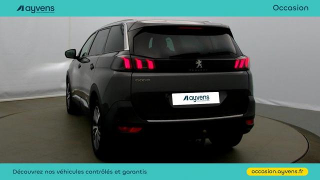 Peugeot 5008 image 2