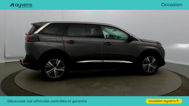 Peugeot 5008 image 5