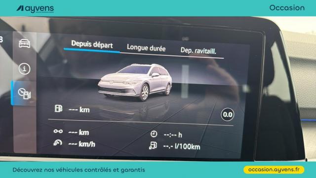 Volkswagen Golf Sw image 3