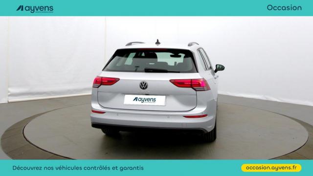 Volkswagen Golf Sw image 5