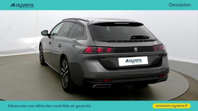 Peugeot 508 image 7
