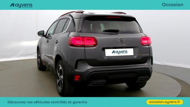 Citroen C5 Aircross image 9