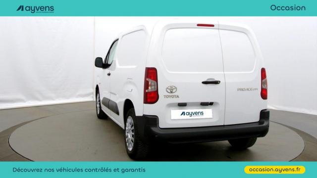Toyota Proace City image 4