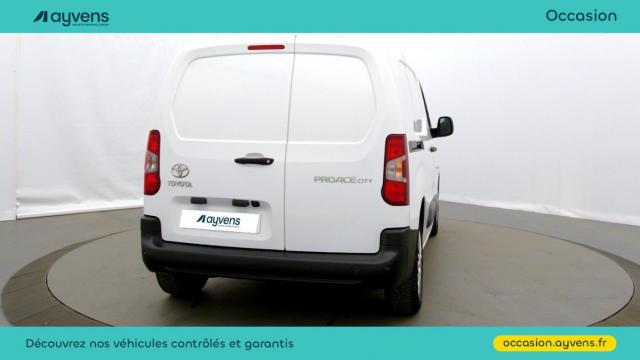 Toyota Proace City image 9