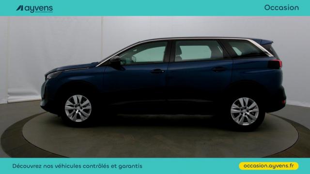 Peugeot 5008 image 4
