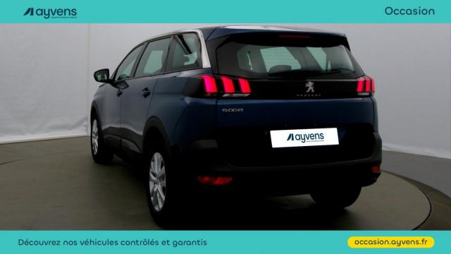 Peugeot 5008 image 3