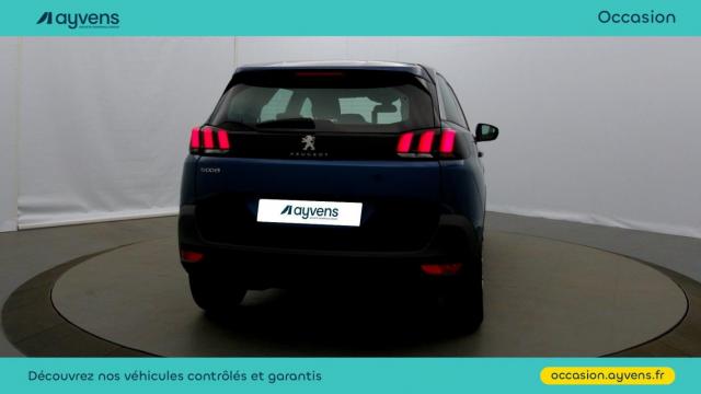 Peugeot 5008 image 2