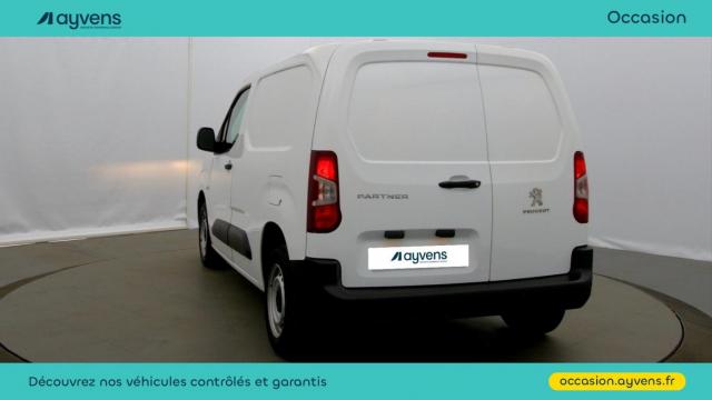 Peugeot Partner image 1