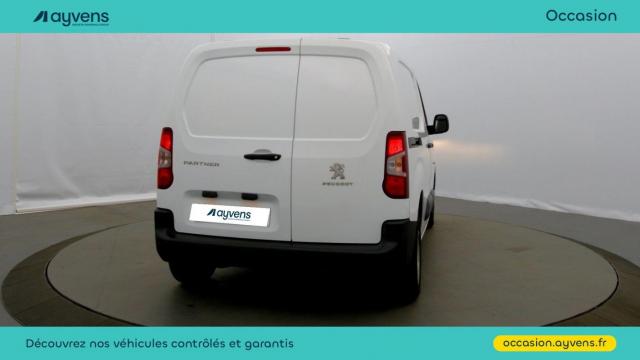 Peugeot Partner image 2
