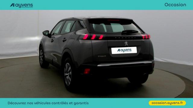 Peugeot 2008 image 2