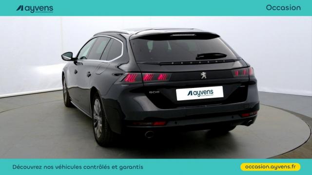 Peugeot 508 image 7