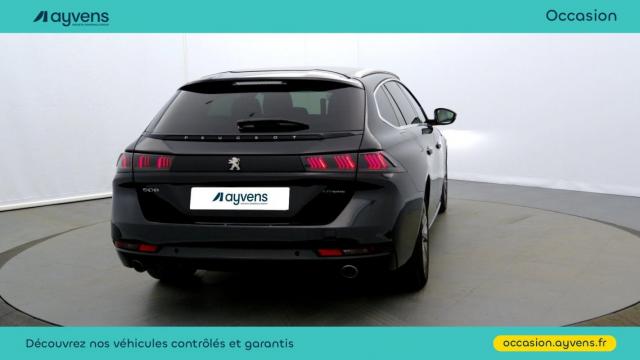 Peugeot 508 image 4