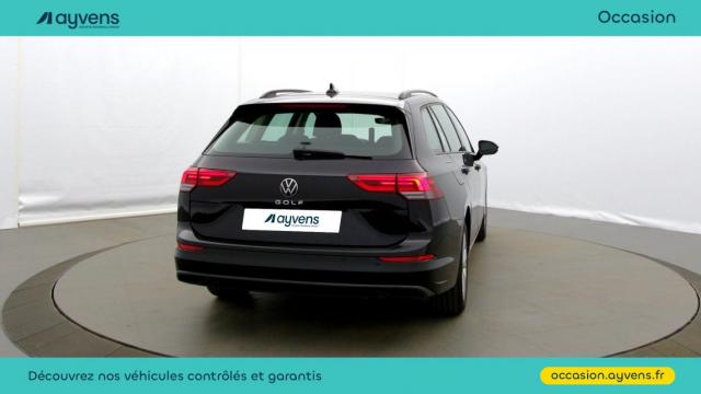 Volkswagen Golf Sw image 8
