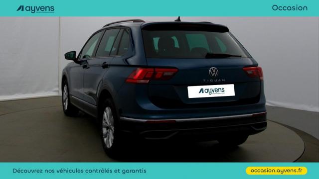 Volkswagen Tiguan image 4