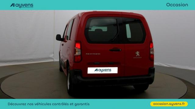 Peugeot Partner image 4