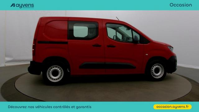 Peugeot Partner image 1
