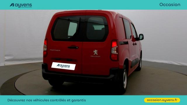 Peugeot Partner image 5