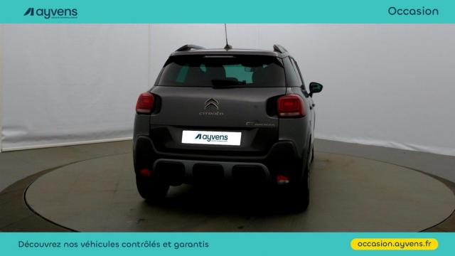 Citroen C3 Aircross image 8
