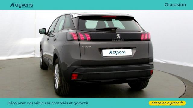 Peugeot 3008 image 3