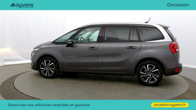 Citroen Grand C4 Spacetourer image 8