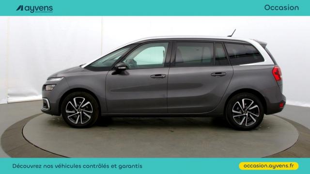 Citroen Grand C4 Spacetourer image 4