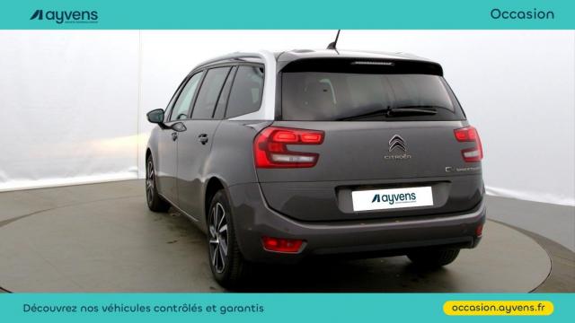 Citroen Grand C4 Spacetourer image 7