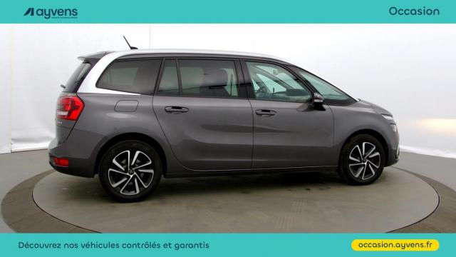 Citroen Grand C4 Spacetourer image 6