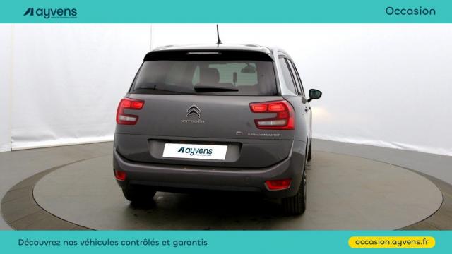 Citroen Grand C4 Spacetourer image 9