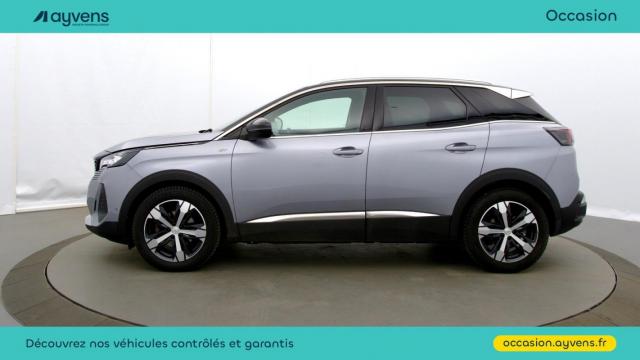 Peugeot 3008 image 3