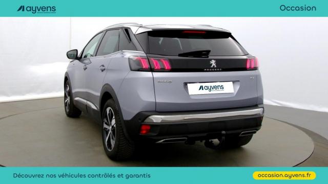 Peugeot 3008 image 8