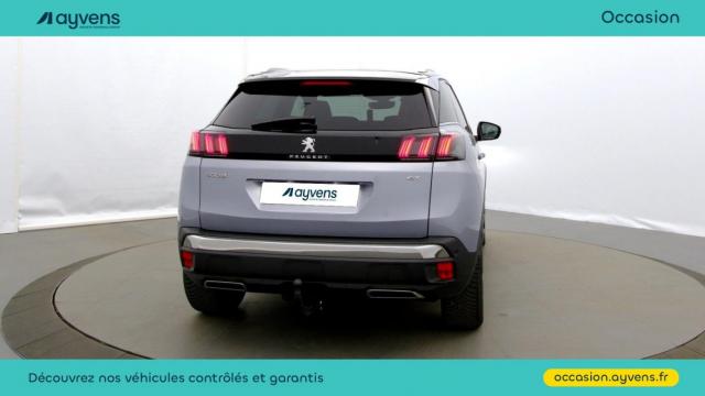Peugeot 3008 image 5